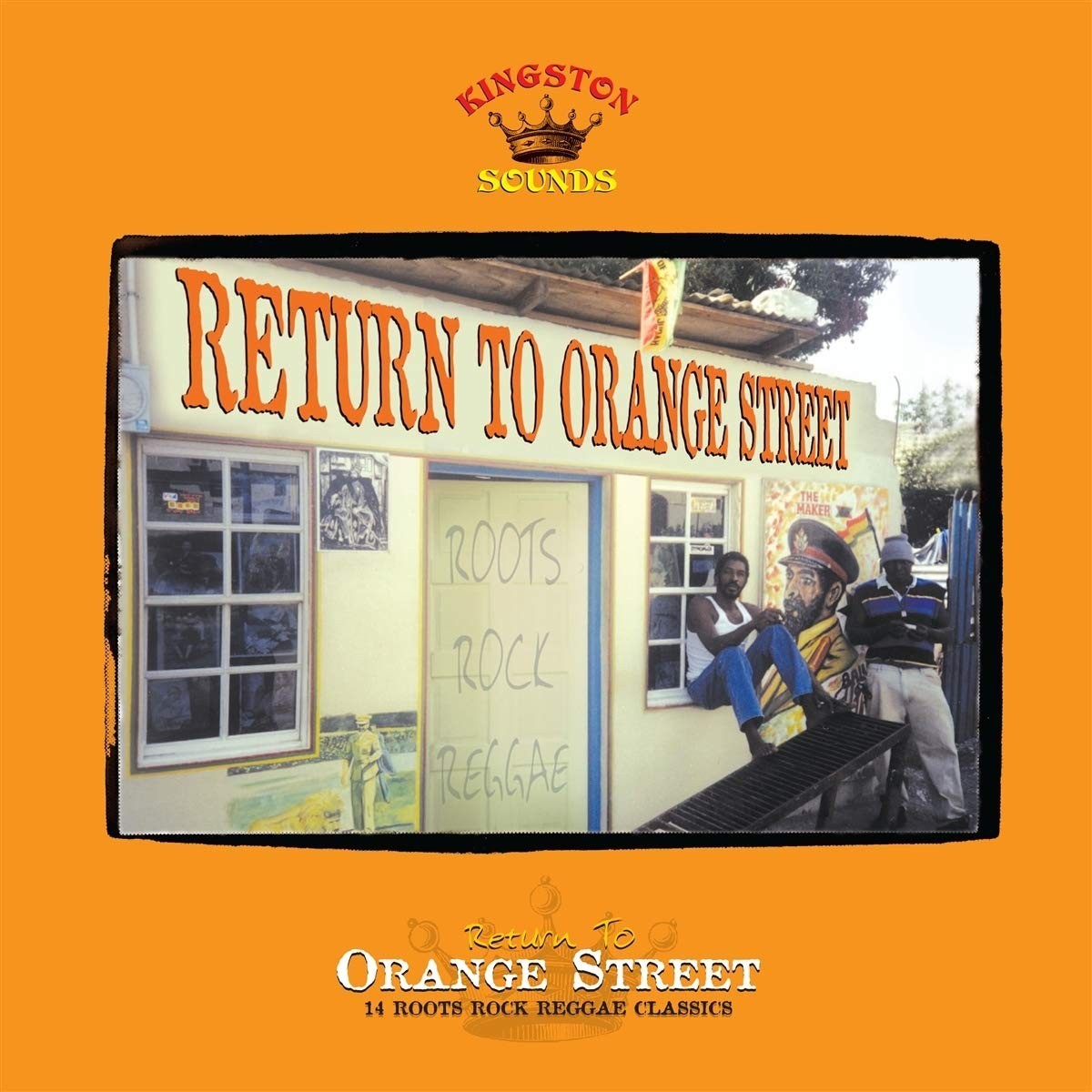 Various Artists - Return To Orange Street