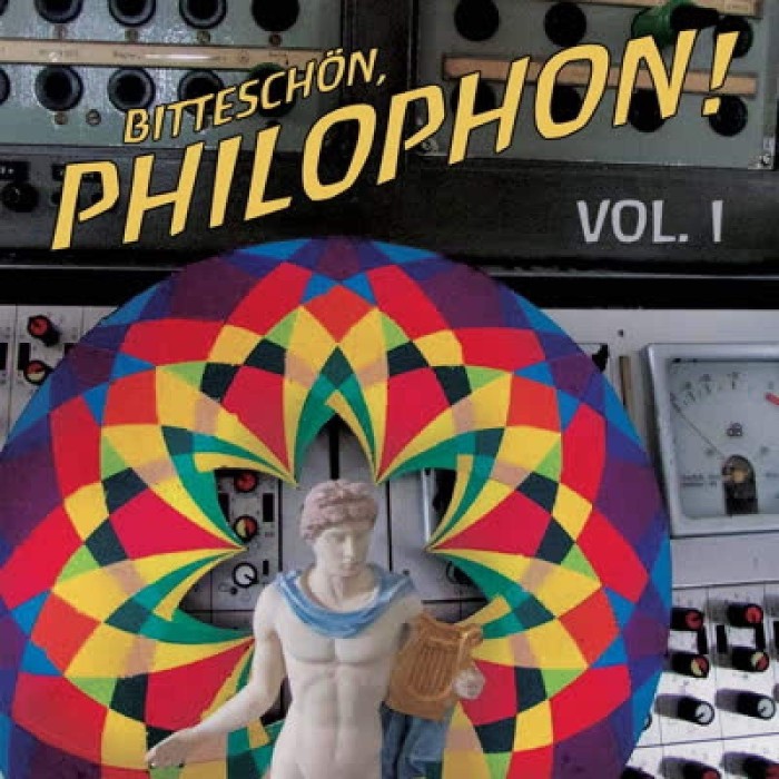 Various Artists - Bitteschön, Philophon! Vol.I