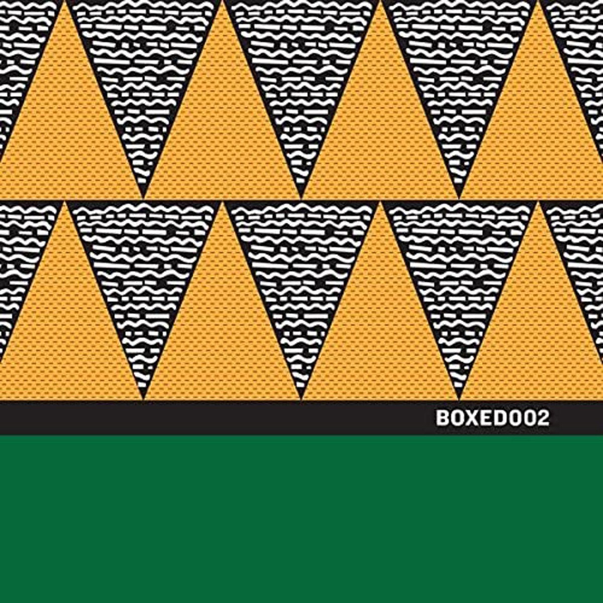 Various Artists - Boxed002