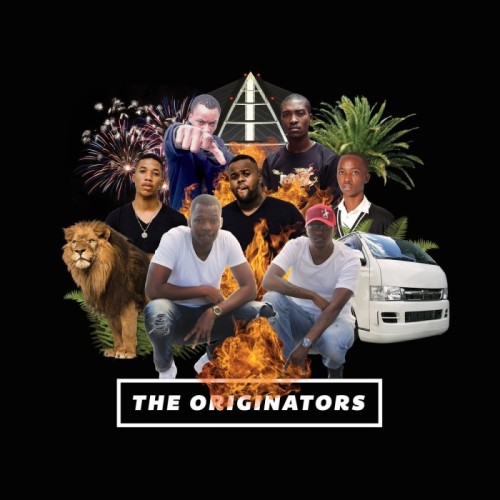 Various Artists - Originators