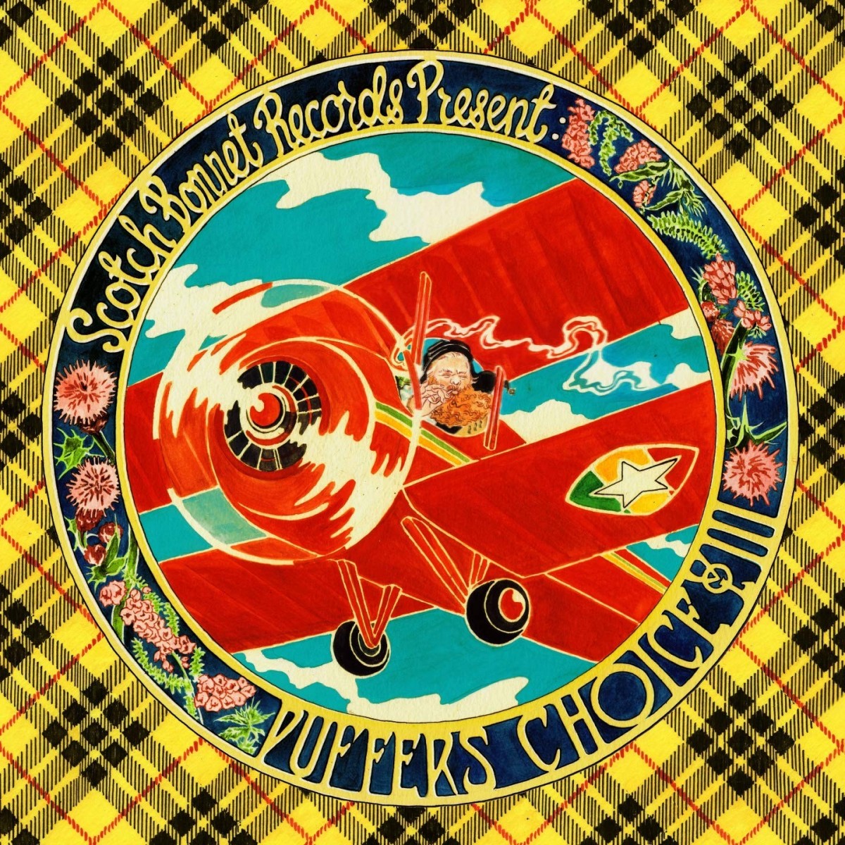 Various Artists - Scotch Bonnet Presents Puffers Choice Vol. 3