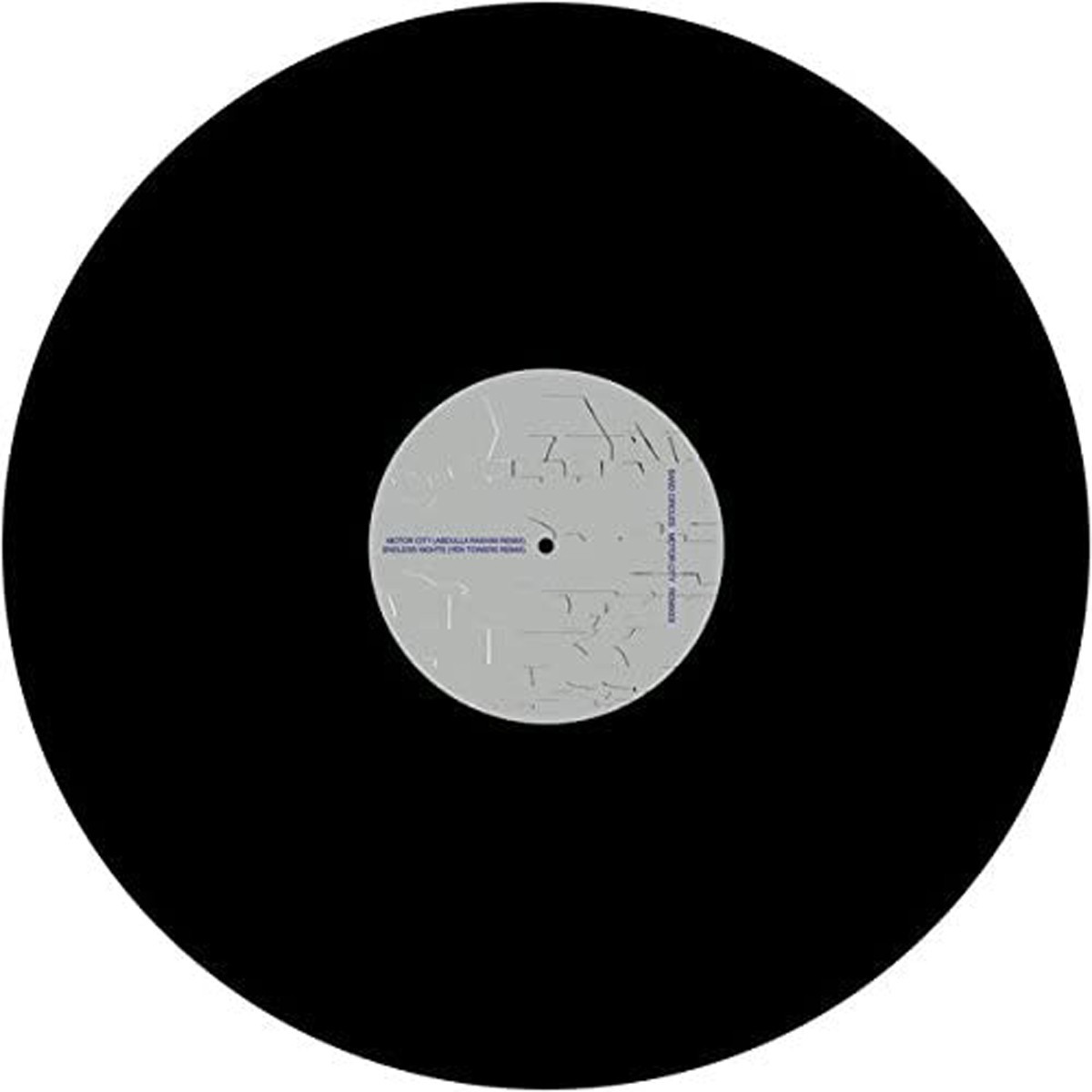 Various Artists - Motor City Remixes