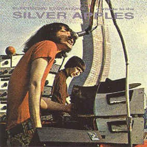 Various Artists - Electronic Evocations - A Tribute To Silver Apples