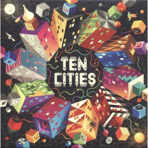 Various Artists - Ten Cities
