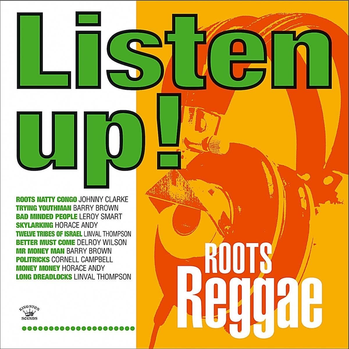 Various Artists - Listen Up! - Roots Reggae