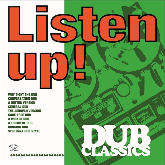 Various Artists - Listen Up! - Dub Classics
