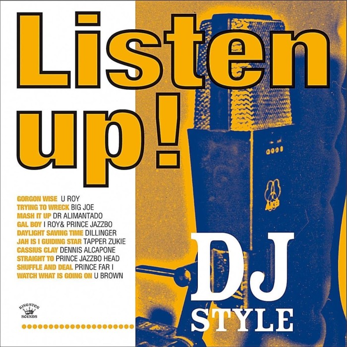 Various Artists - Listen Up! - Dj Style