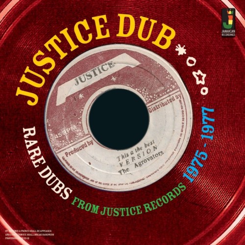 Various Artists - Justice Dub