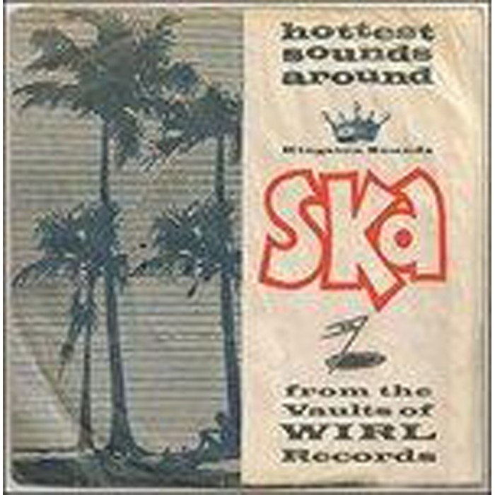 Various Artists - Ska From The Vaults Of Wirl Records