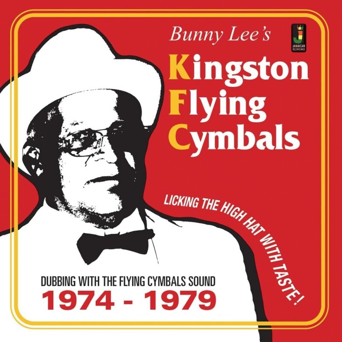 Various Artists - Bunny Lee's Kingston Flying Cymbals