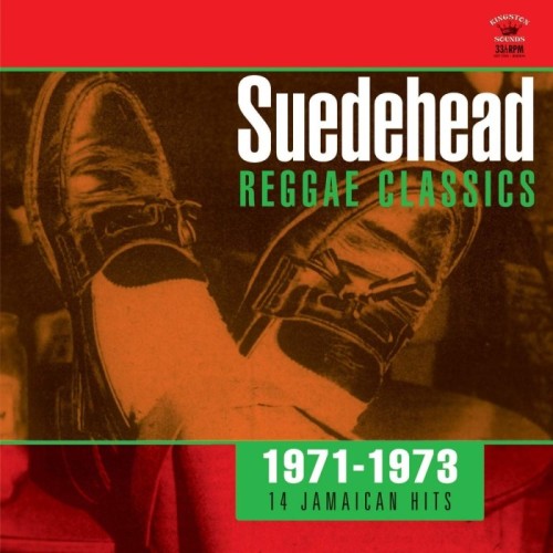 Various Artists - Suedehead Reggae Classics (1971-1973 17 Jamaican Hits)