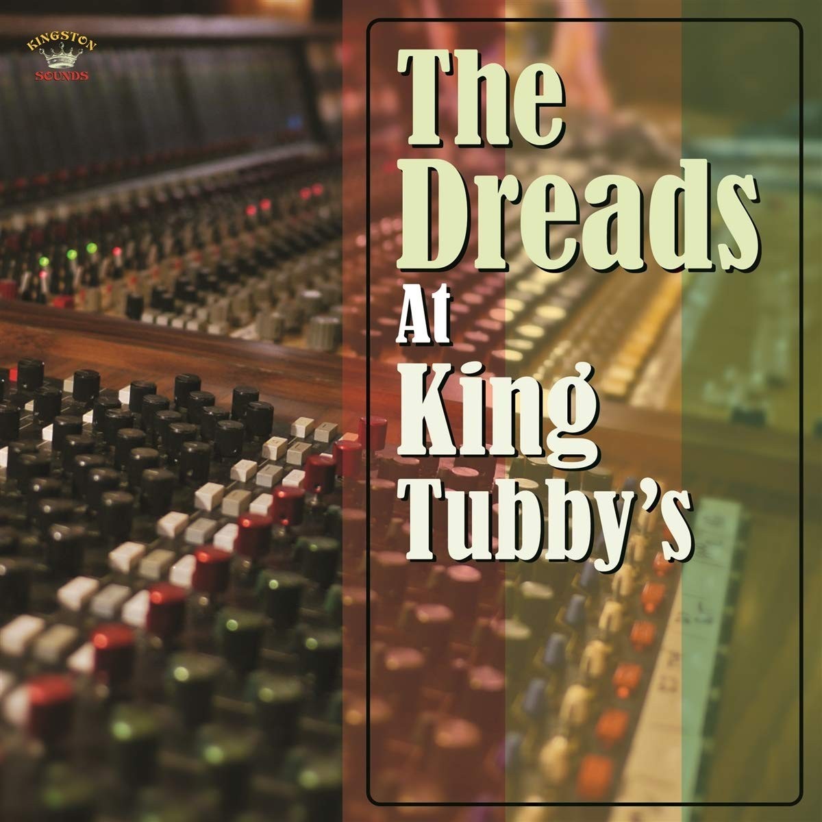 Various Artists - Dreads At King Tubbys