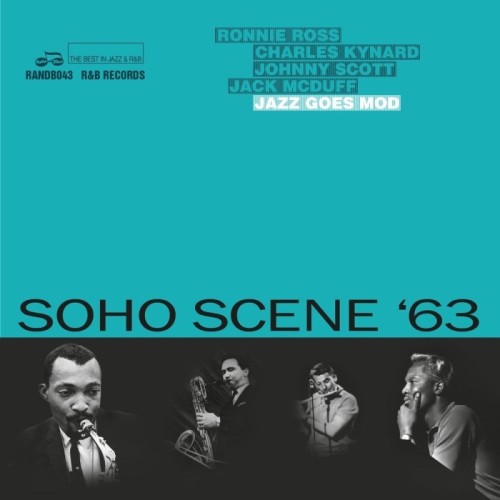 Various Artists - Soho Scene '63 (Jazz Goes Mod)