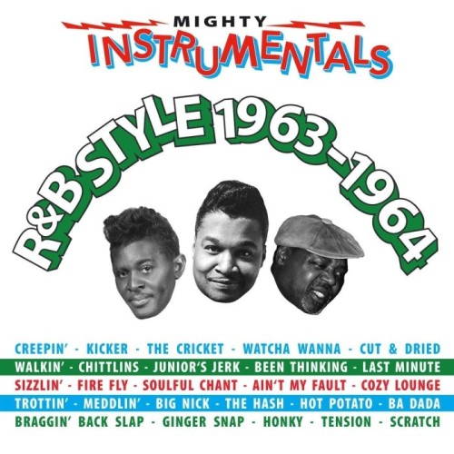 Various Artists - Mighty Instrumentals R&B-Style 1963-1964