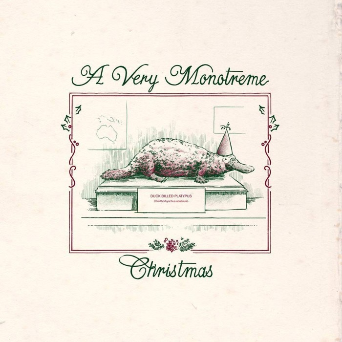 Various Artists - A Very Monotreme Christmas
