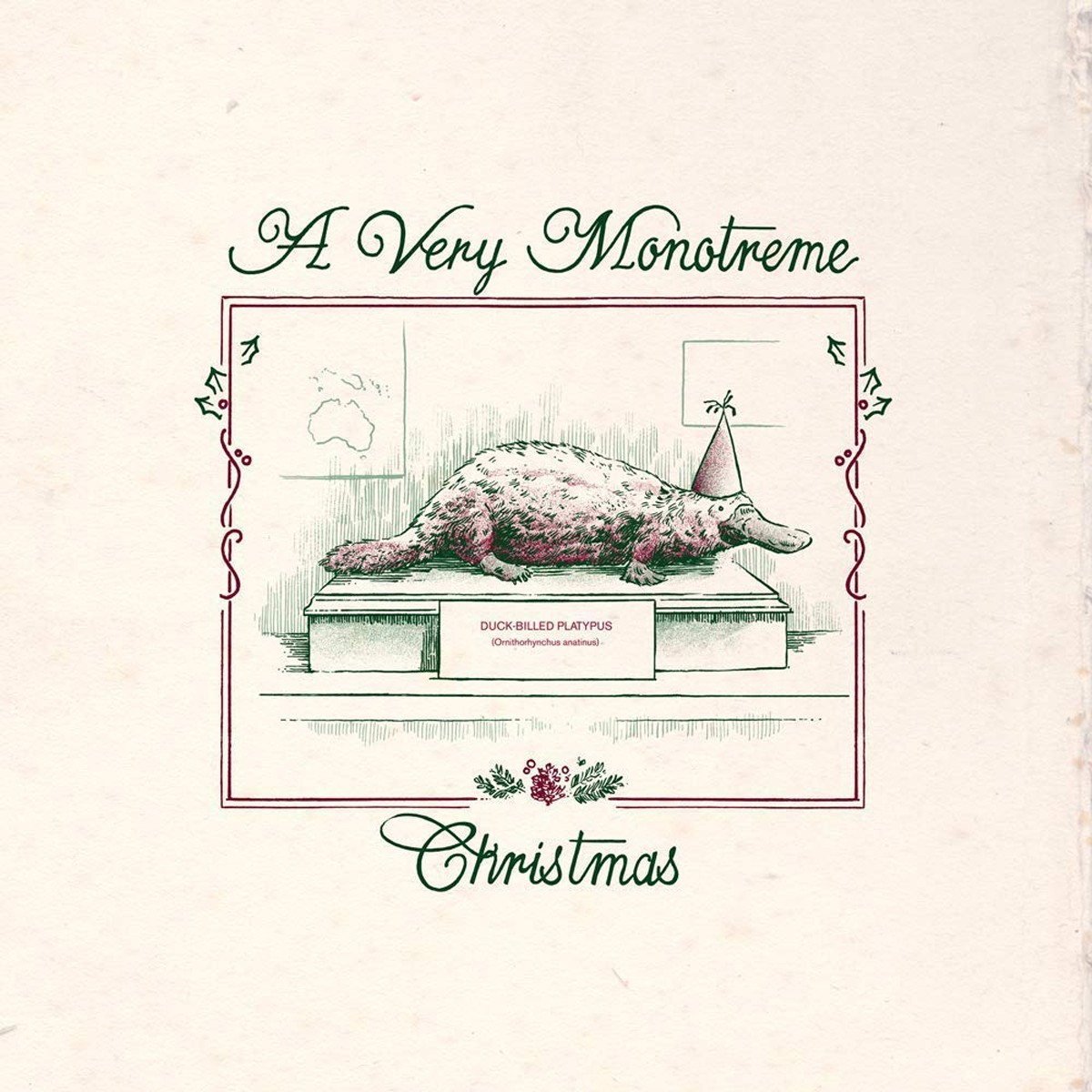 Various Artists - A Very Monotreme Christmas