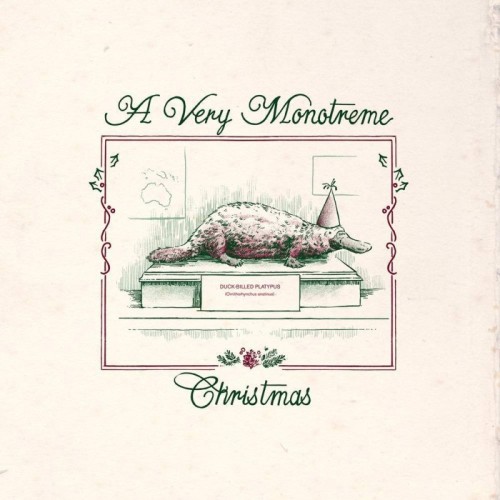Various Artists - A Very Monotreme Christmas