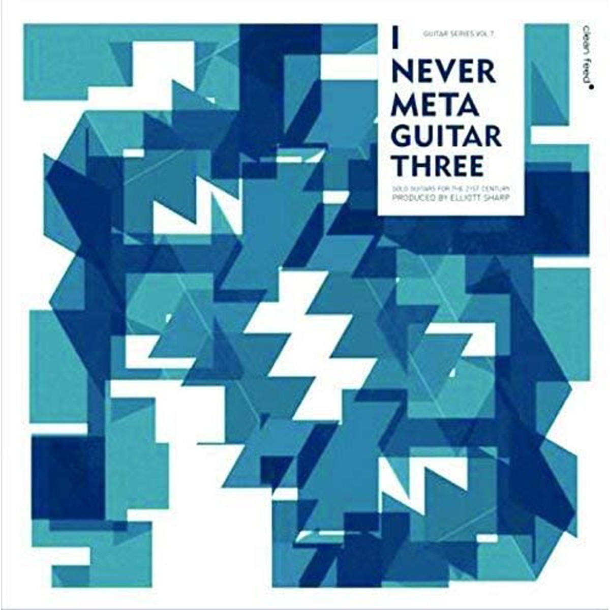 Various Artists - I Never Meta Guitar Three