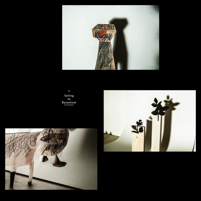 Various Artists - Sailing To Byzantium