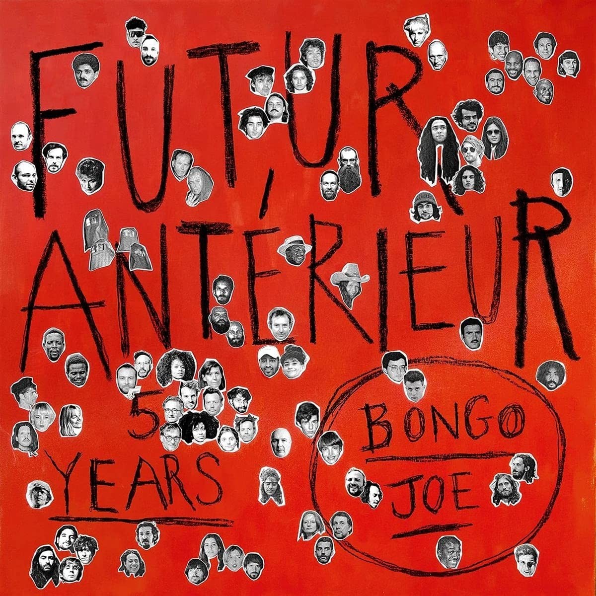 Various Artists - Futur Antérieur: Bongo Joe 5 Years