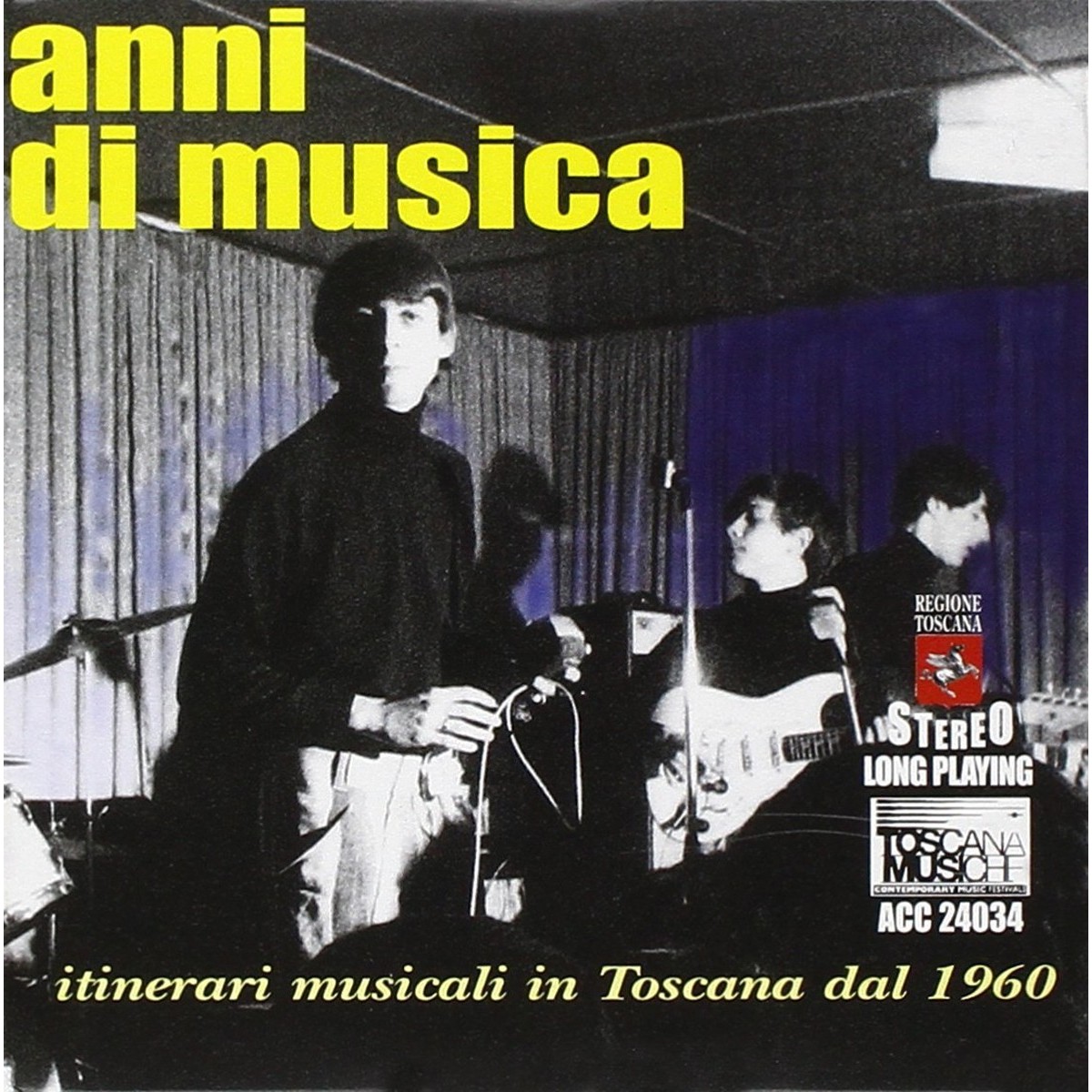 Various Artists - Anni Di Musica