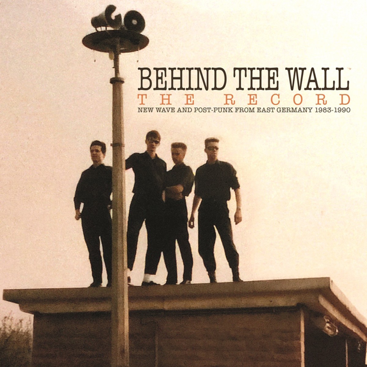 Various Artists - Behind The Wall - The Record