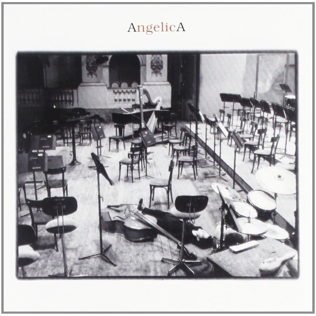 Various Artists - Angelica 1994