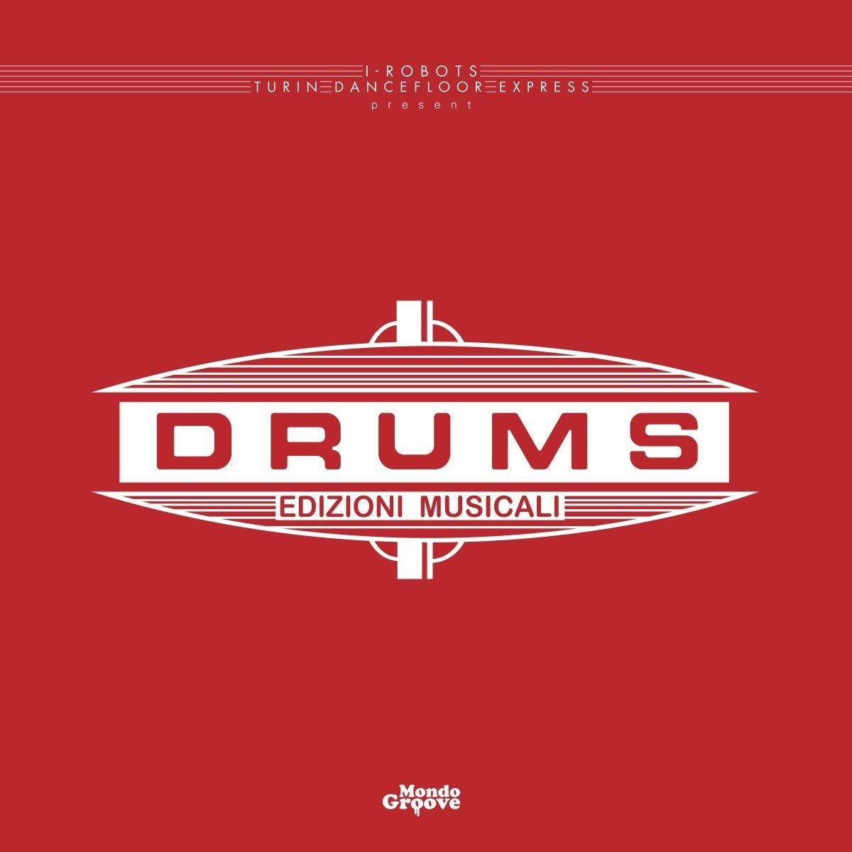 Various Artists - Drums Edizioni Musicali