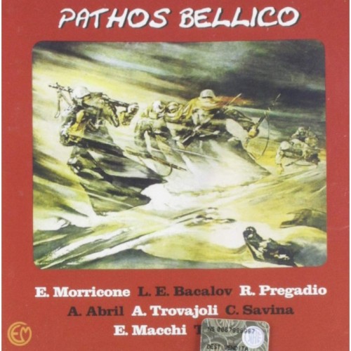 Various Artists - Pathos Bellico