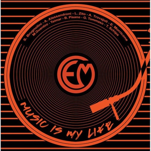 Various Artists - Music Is My Life