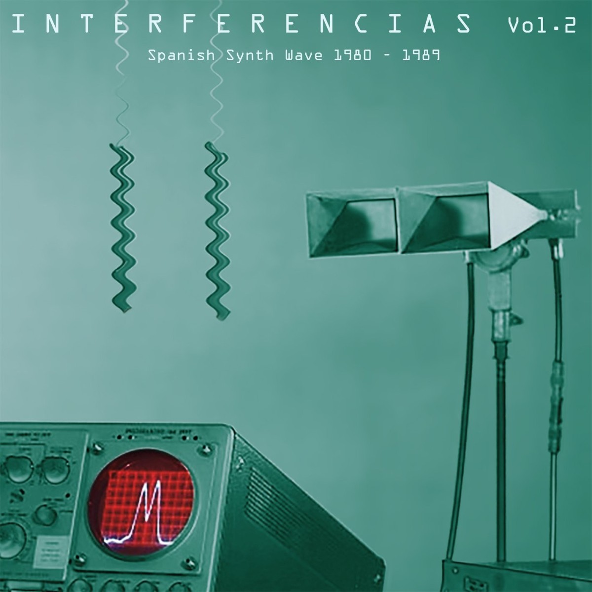 Various Artists - Interferencias Vol 2