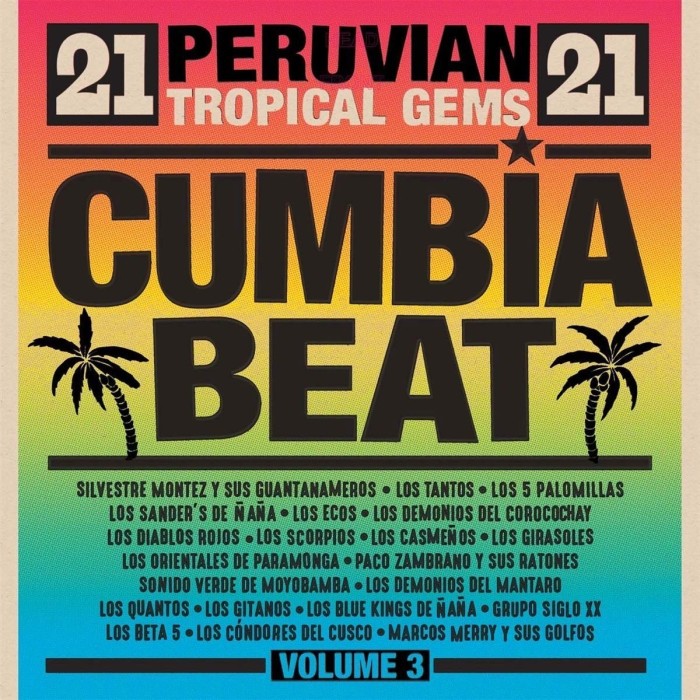 Various Artists - Cumbia Beat Vol.3