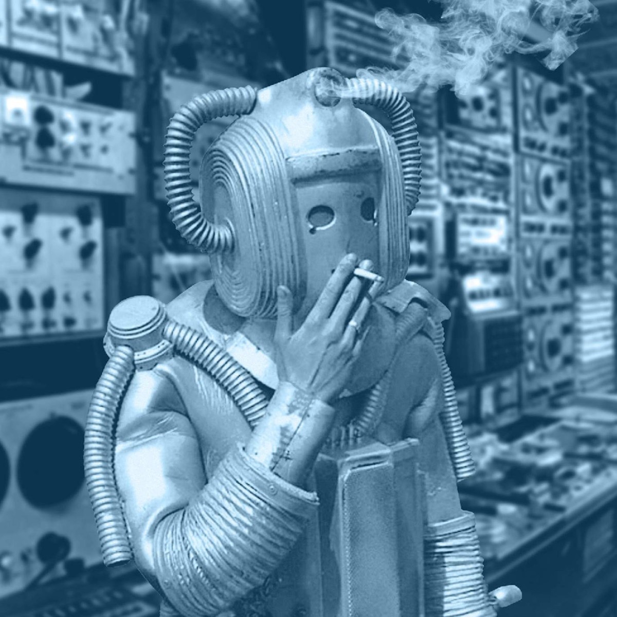 Various Artists - Incantations For Tape (Clear Vinyl+Cd)