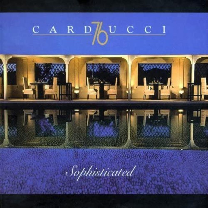 Various Artists - Carducci 76: Sophisticated