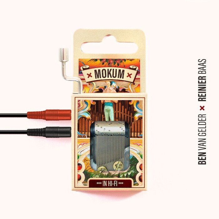 Ben Van Gelder & Reinier Baas - Mokum In Hi-Fi