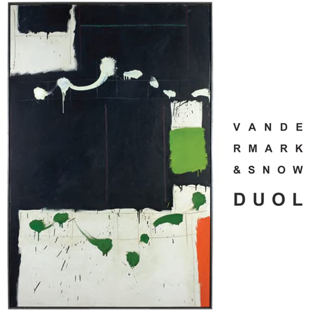 Ken Vandermark & Michael Snow - Duol