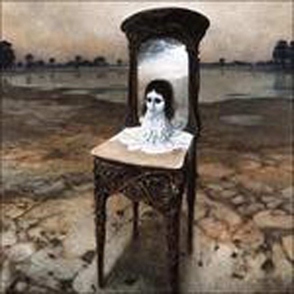 Vanessa Van Basten - Closer To The Small / Dark / Door