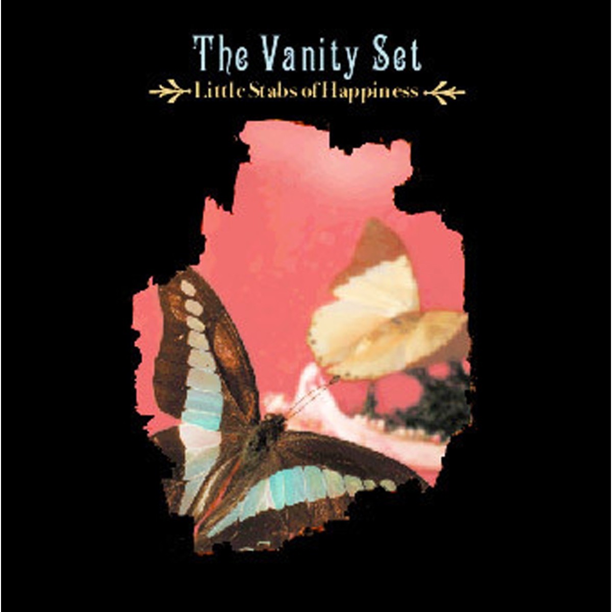 Vanity Set - Little Stabs Of Happiness
