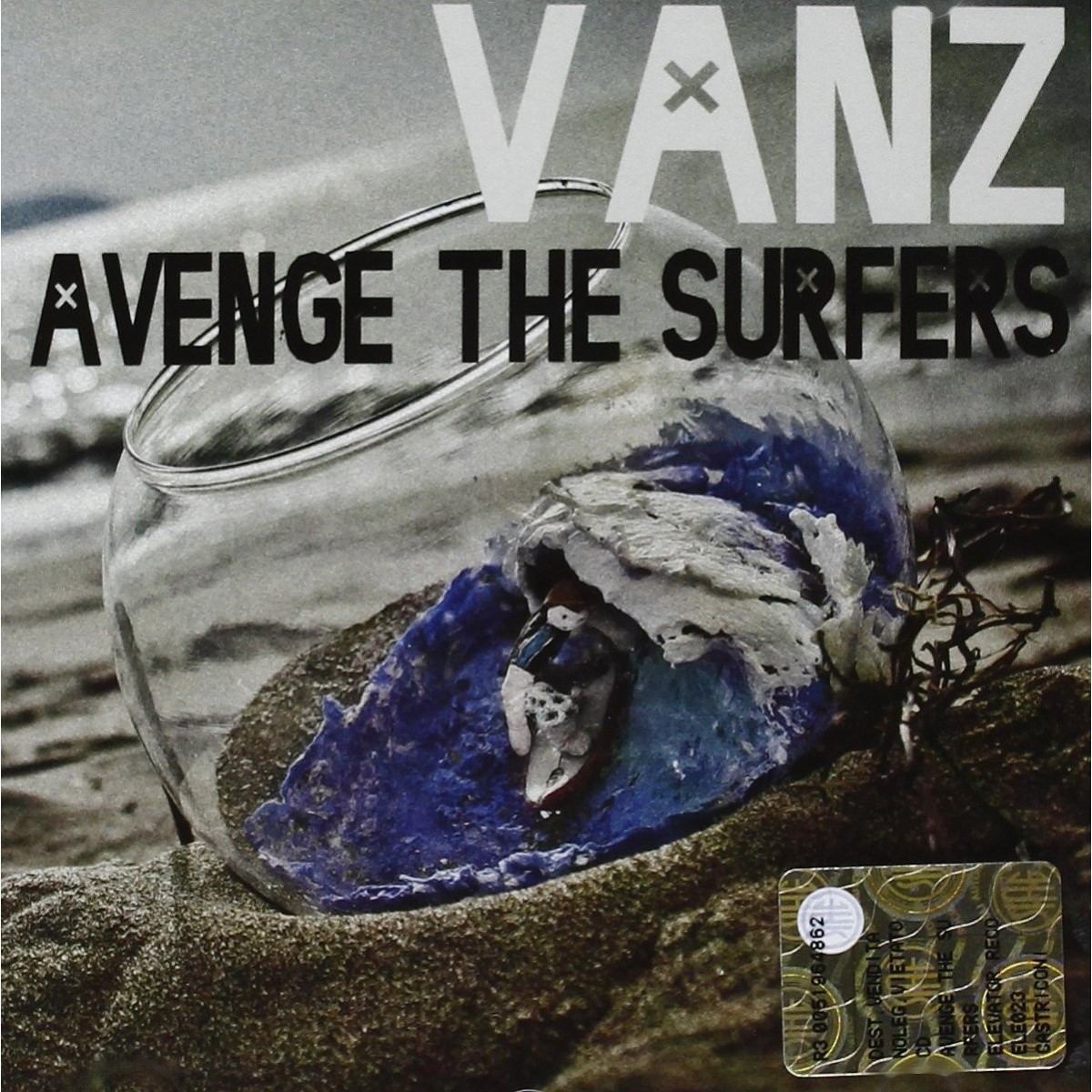 Vanz - Avenge The Surfers