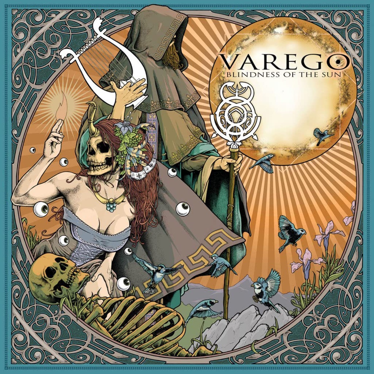 Varego - Blindness Of The Sun