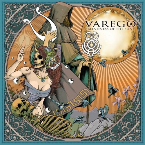 Varego - Blindness Of The Sun