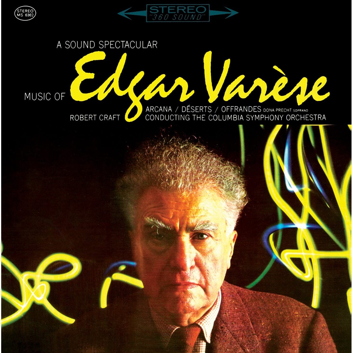 Edgard Varèse - Complete Works Of Edgard Varese Volume 1 (3Cd Boxset)