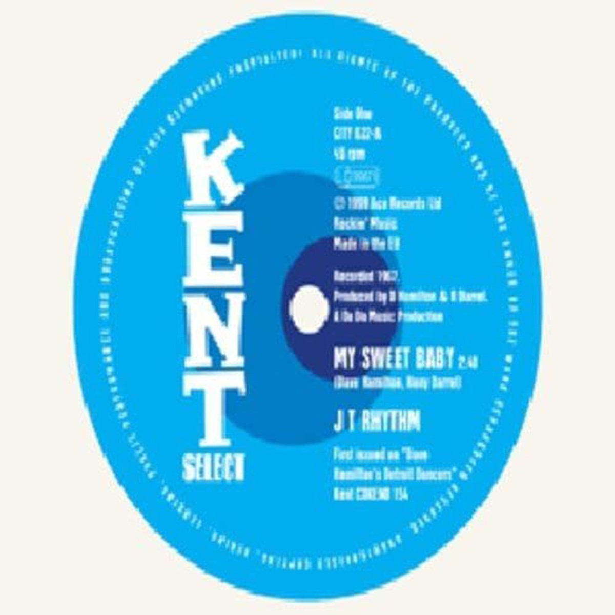 Various Artists - My Sweet Baby / All I Want Is You