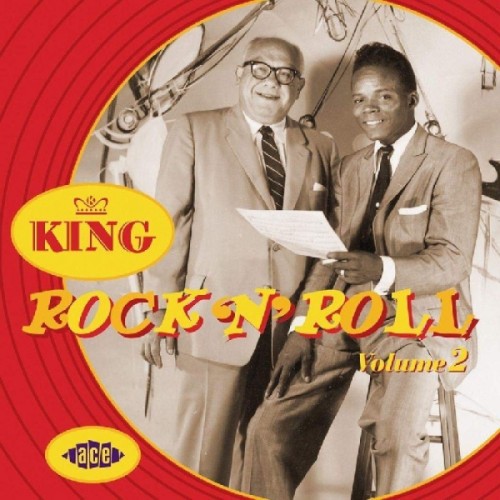 Various Artists - King Rock'N'Roll Vol 2