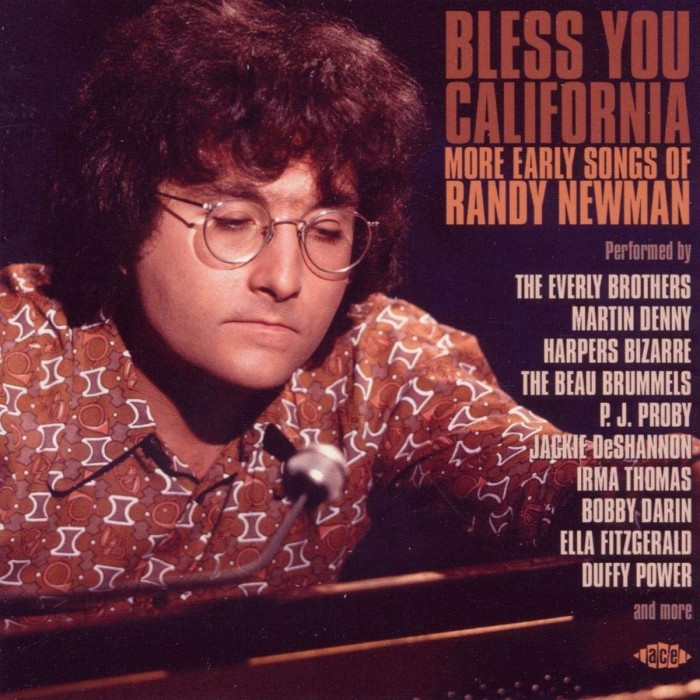 Various Artists - Bless You California: More Early Songs Of Randy Newman