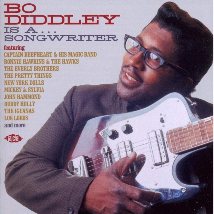 Various Artists - Bo Diddley Is A Songwriter