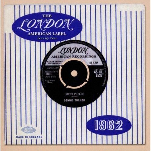 Various Artists - London American Label, Year By Year - 1962