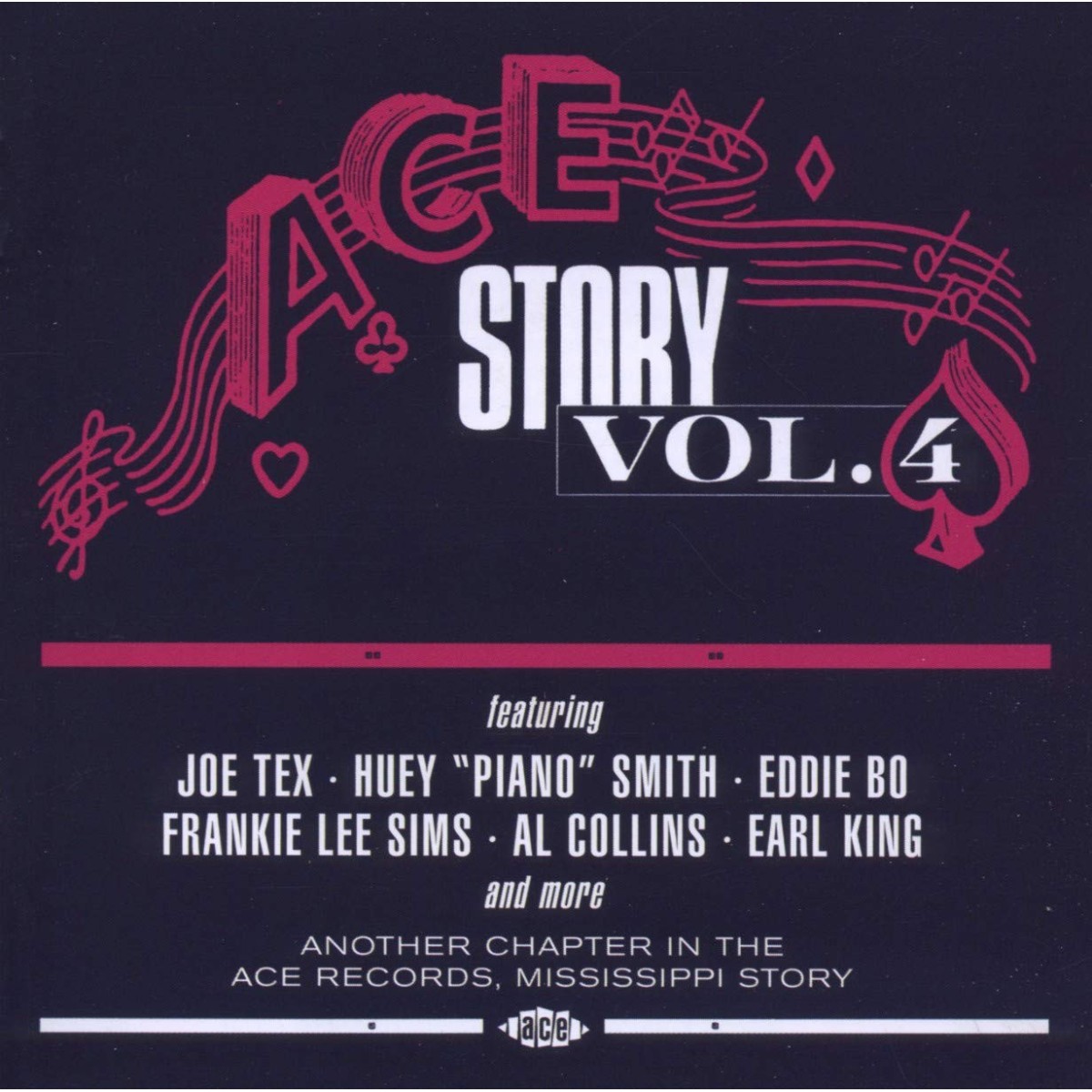 Various Artists - Ace (Usa) Story Volume 4