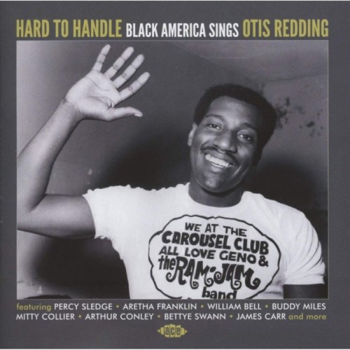 Various Artists - Hard To Handle: Black America Sings Otis Redding