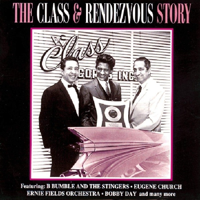 Various Artists - Class & Rendezvous Story